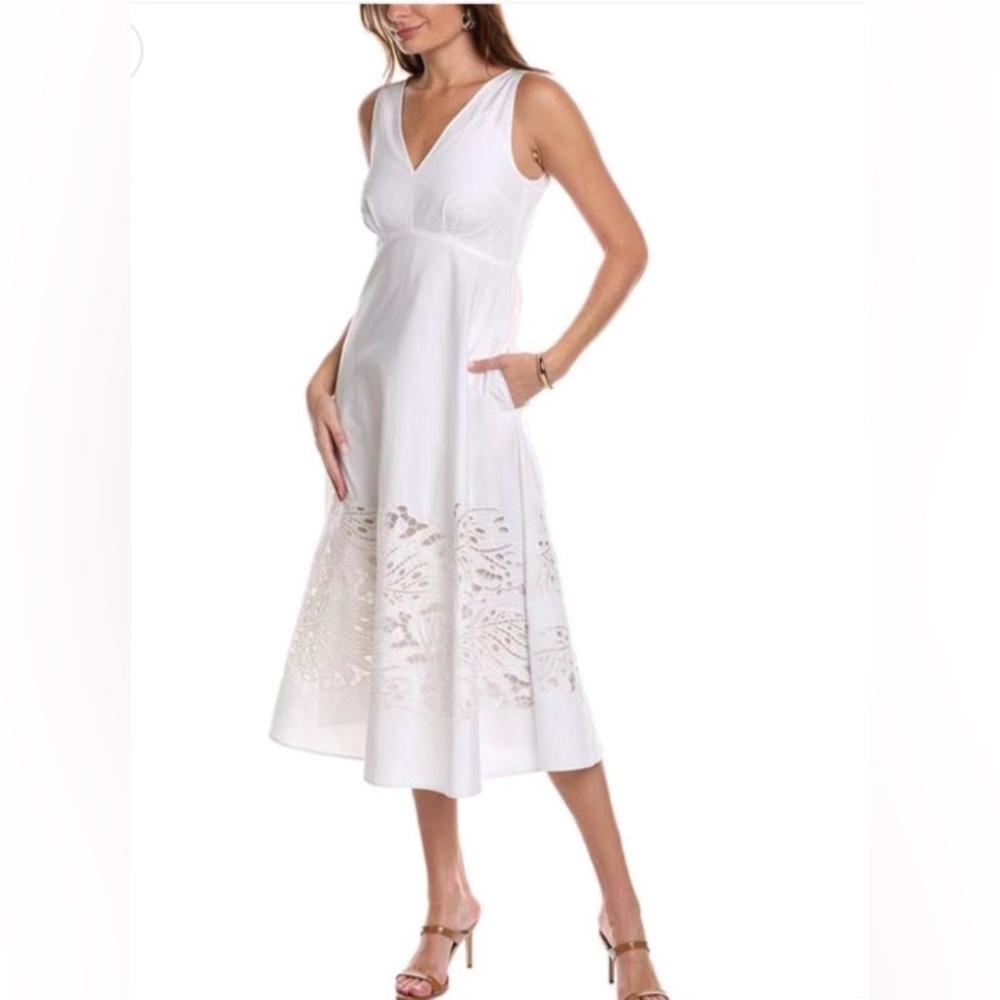 Max Mara Studio Olga Maxi Dress